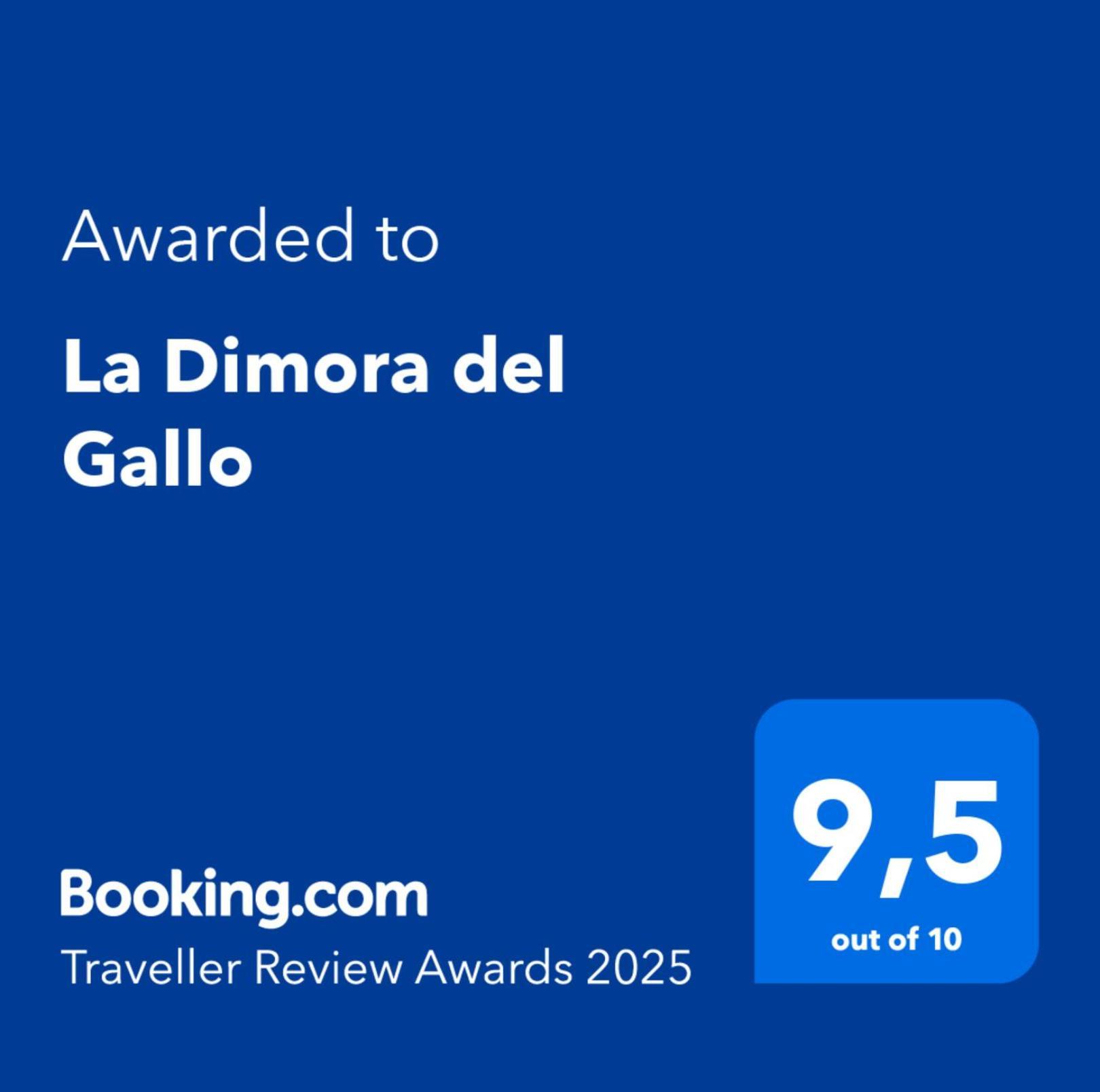La Dimora Del Gallo Appartement Rome